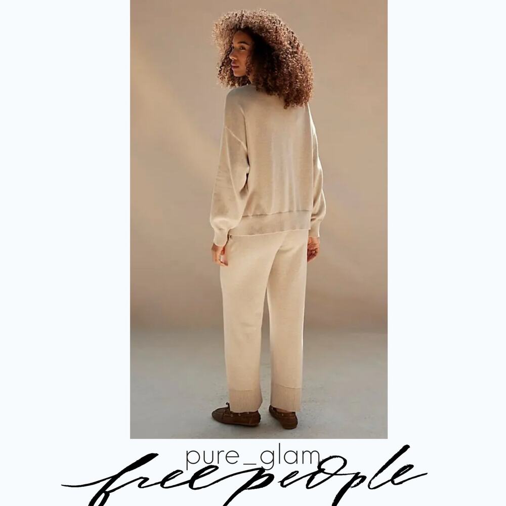 Free People sweater set - Picture 3 of 5